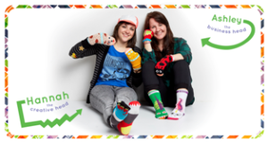 Pals Socken Kindersocken Rock the Kid