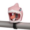 Crazy Safety Veloklingel Pink Hai