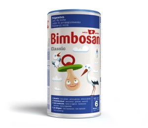 Bimbosan Babynahrung