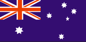 Australien Flagge