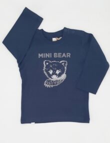 Pullover Mini Bear Rock the Kid Partnerlook