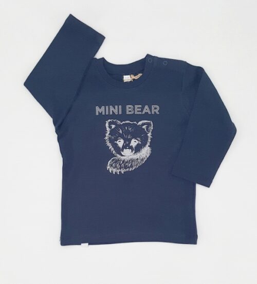 Pullover Mini Bear Rock the Kid Partnerlook
