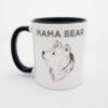 Tasse Mama Bear Rock the Kid Partnerlook