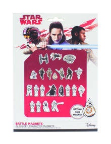 Star Wars Kühlschrankmagnete Battle Magnets Rock the Kid