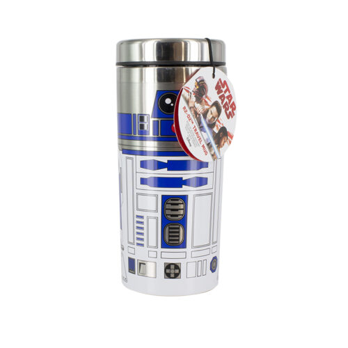 R2-D2 Kaffebecher Mug Rock the Kid Star Wars