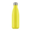 Chilly's Bottle Neon Gelb Rock the Kid Edelstahlflasche Chillys Bottle