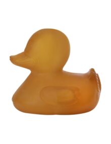 Hevea Alfie Rubber duck rockthekid rock the kid babyladen badespielzeug quietscheentchen