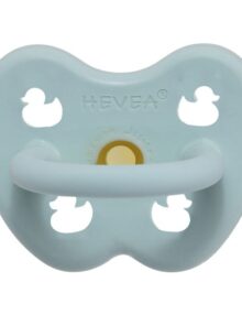 Hevea Nuggi baby blue orthodontic rock the kid rockthekid babyladen schnuller pacifier