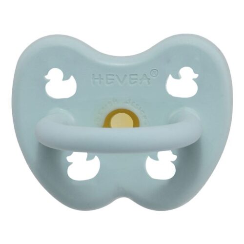 Hevea Nuggi baby blue orthodontic rock the kid rockthekid babyladen schnuller pacifier