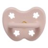 Hevea Nuggi powder pink orthodontic rock the kid rockthekid babyladen schnuller pacifier