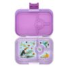 Yumbox Panino Lila Rock the kid kindergarten nikimo znünibox snackbox