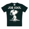 Logoshirt Joe Cool Peanuts Rock The Kid rockthekid superhelden partnerlook kinderkleider charlie brown
