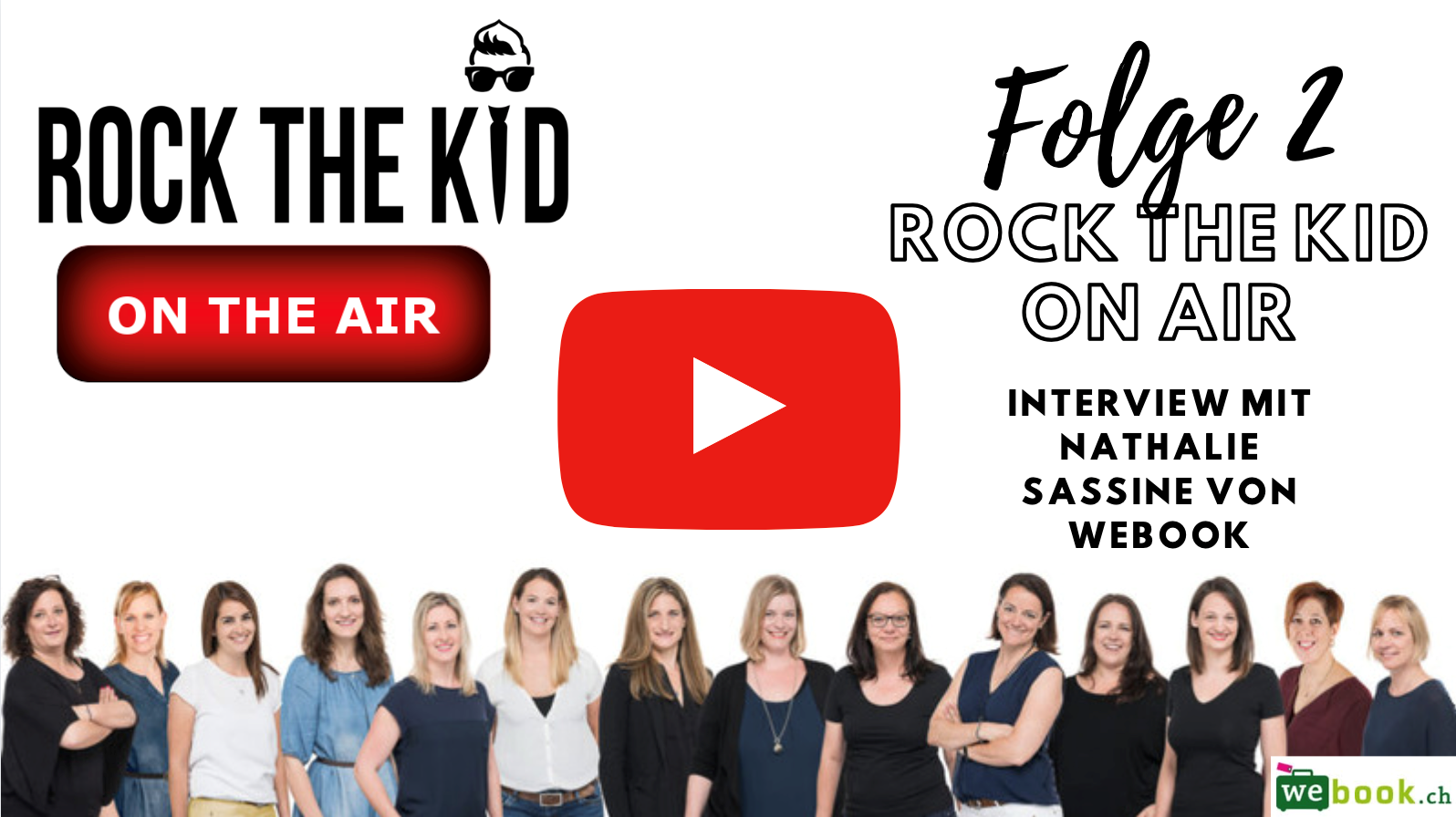 Rock The Kid On Air Webook schweizer online reisebüro webook rockthkid sommerferien 2020