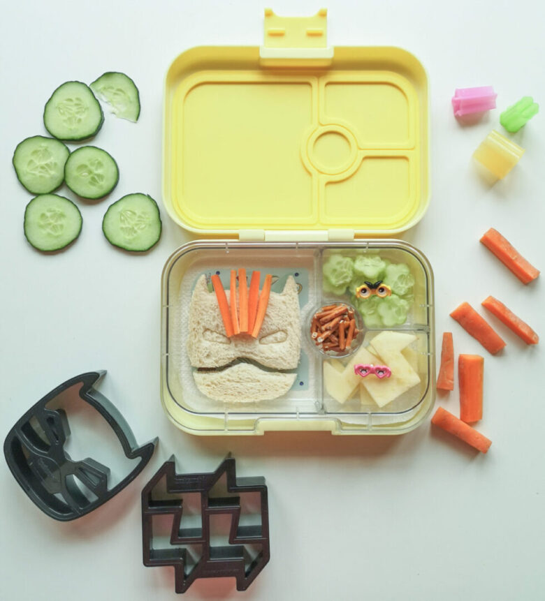 Yumbox Panino Lunchbox Rock the Kid rockthekid znüni