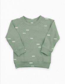 Colored Organics Pullover Crate kinderkleider babykleider babykleidung coole kleider rockthekid rock the kid